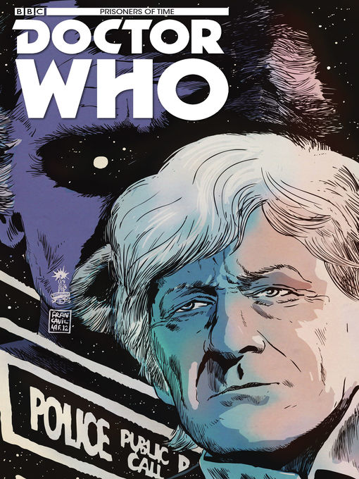 Title details for Doctor Who: Prisoners of Time (2013), Issue 3 by Scott Tipton - Available